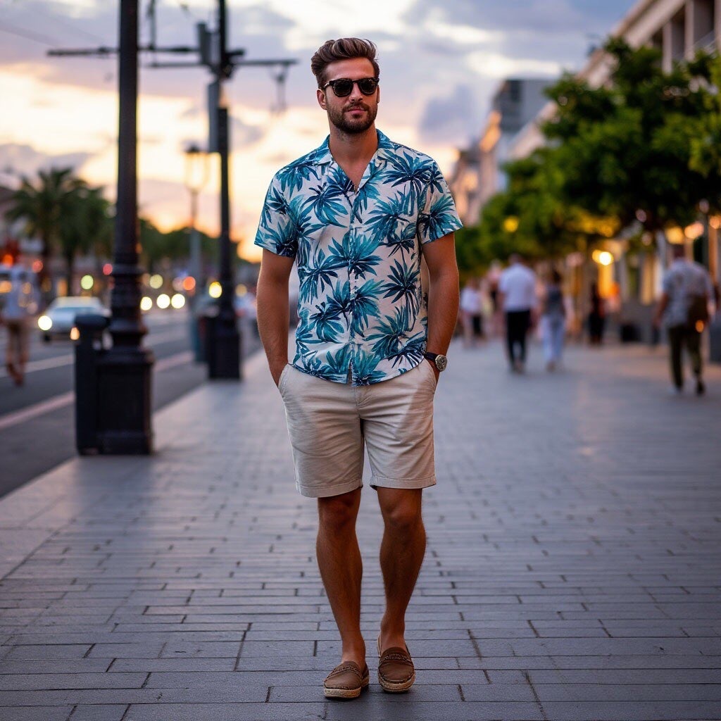 При выборе материалов отдавайте предпочтение тканям, которые не мнутся и быстро сохнут