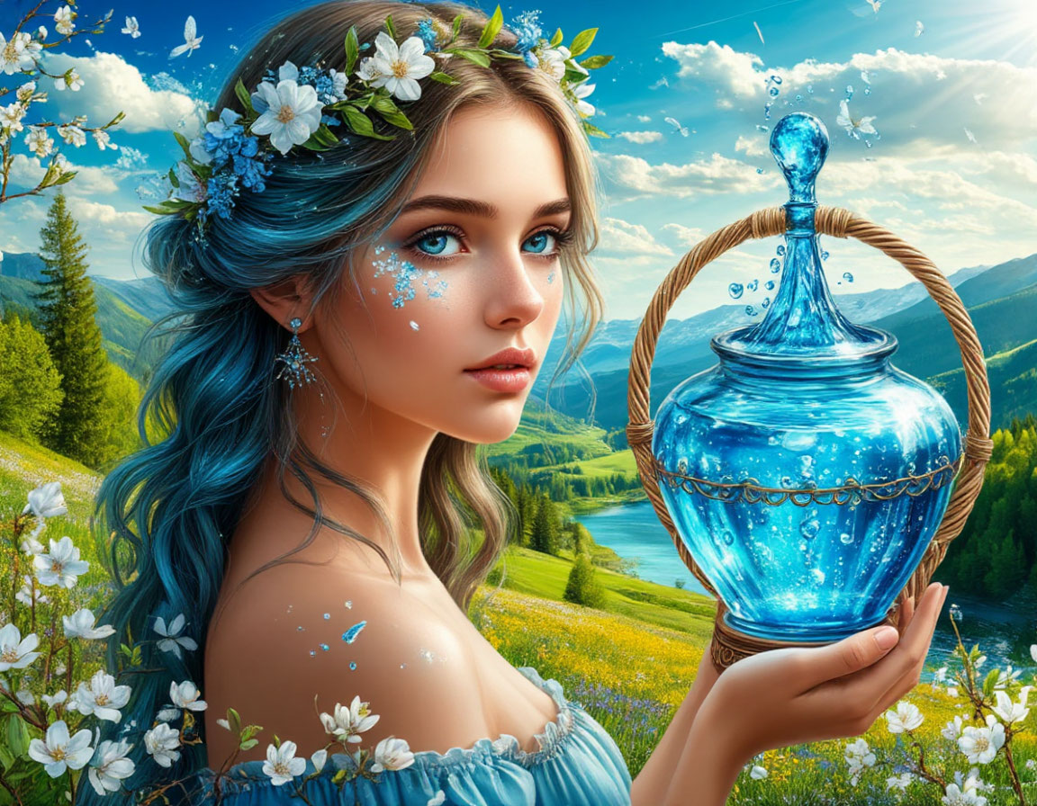 Еженедельный гороскоп Водолея на неделю с: 2 июня 2025 г. по 8 июня 2025 г.