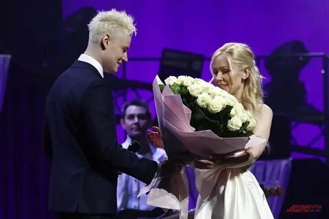 Момент признания: SHAMAN и Екатерина объявили о любви на сцене