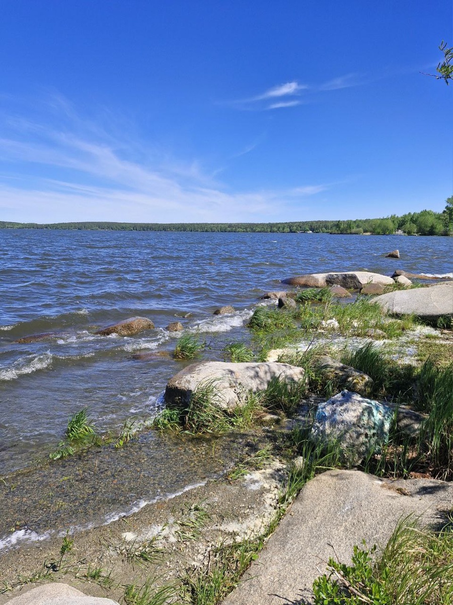 Не курортный город Екатеринбург 