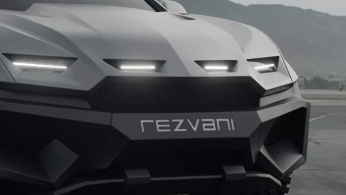 Rezvani Knight