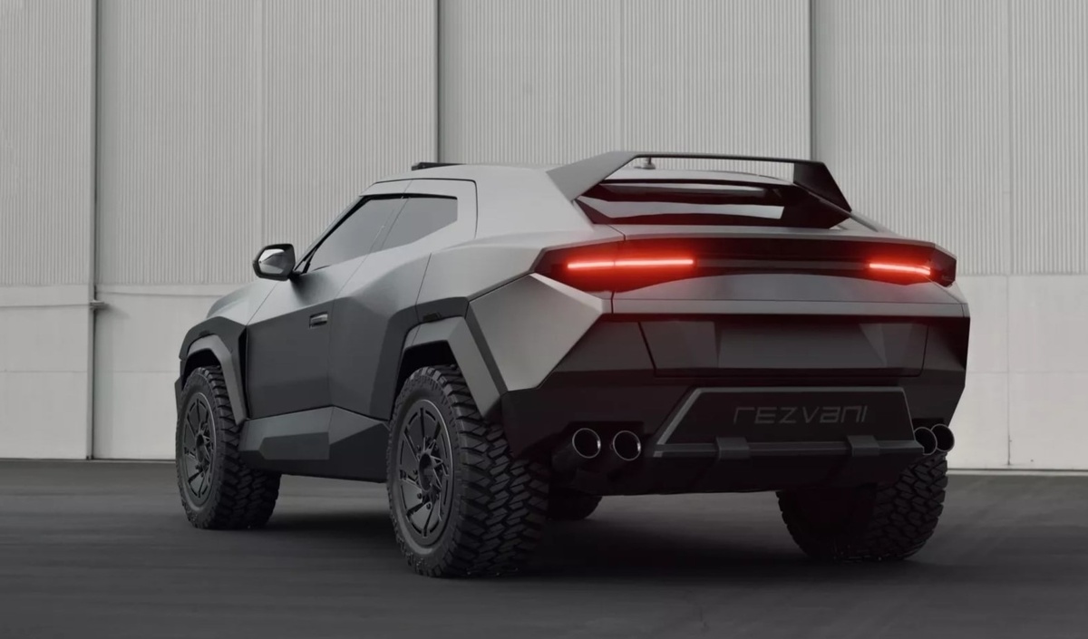 Rezvani Knight