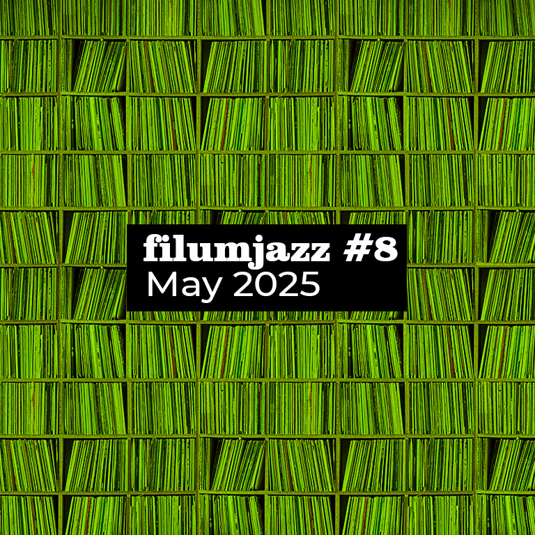 Обложка плейлиста filumjazz - #8