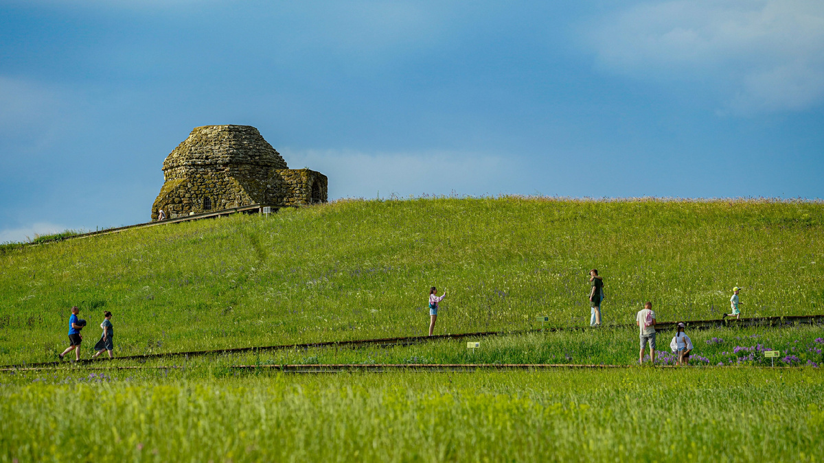 Фото: сообщество музея в ВКонтакте https://vk.com/museumofnomadiccivilizations