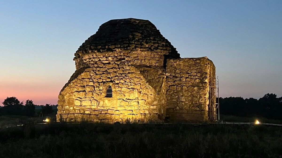 Фото: сообщество музея в ВКонтакте https://vk.com/museumofnomadiccivilizations