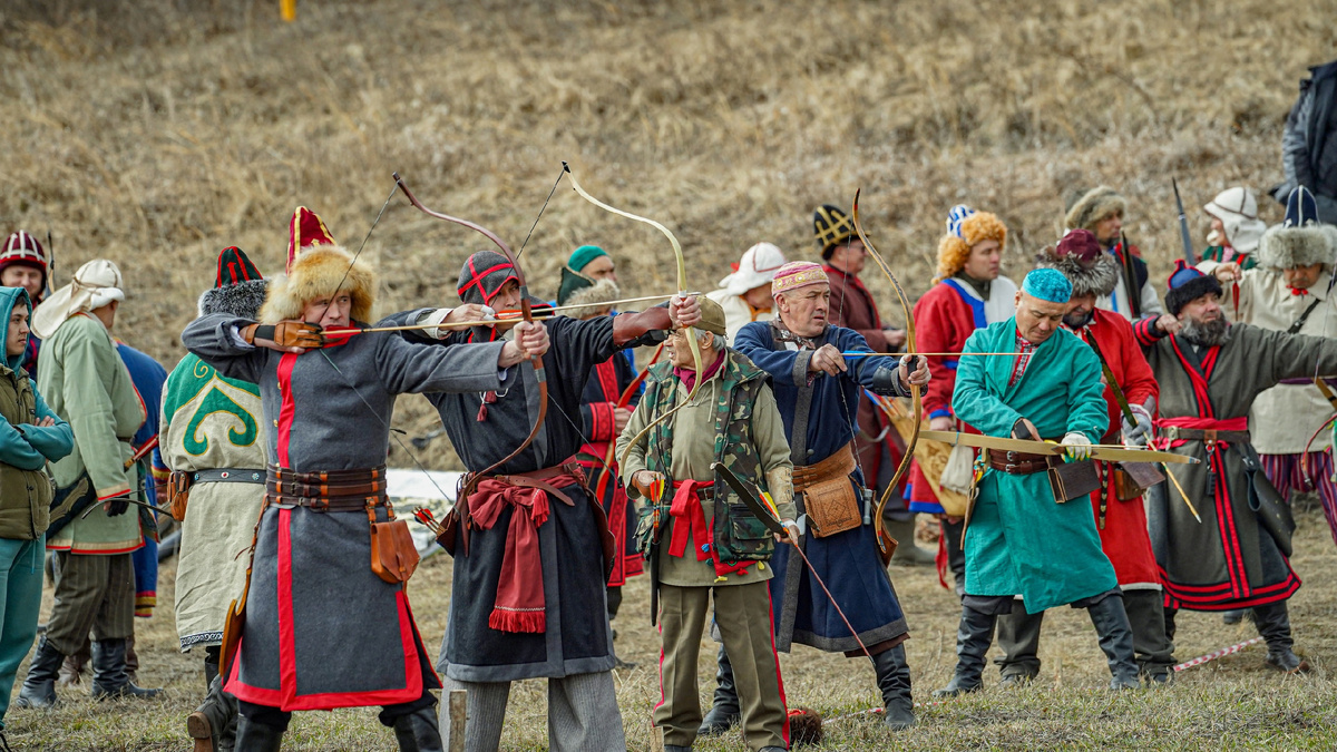 Фото: сообщество музея в ВКонтакте https://vk.com/museumofnomadiccivilizations