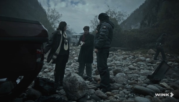 О чём сериал «Фишер. Затмение» (2025)