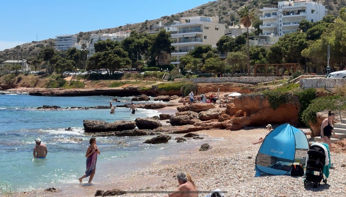 И морем конечно)