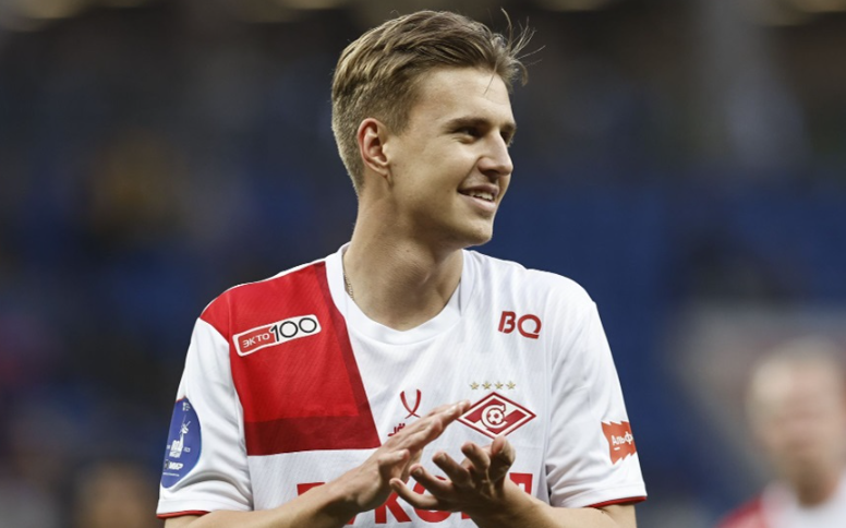 Михаил Игнатов