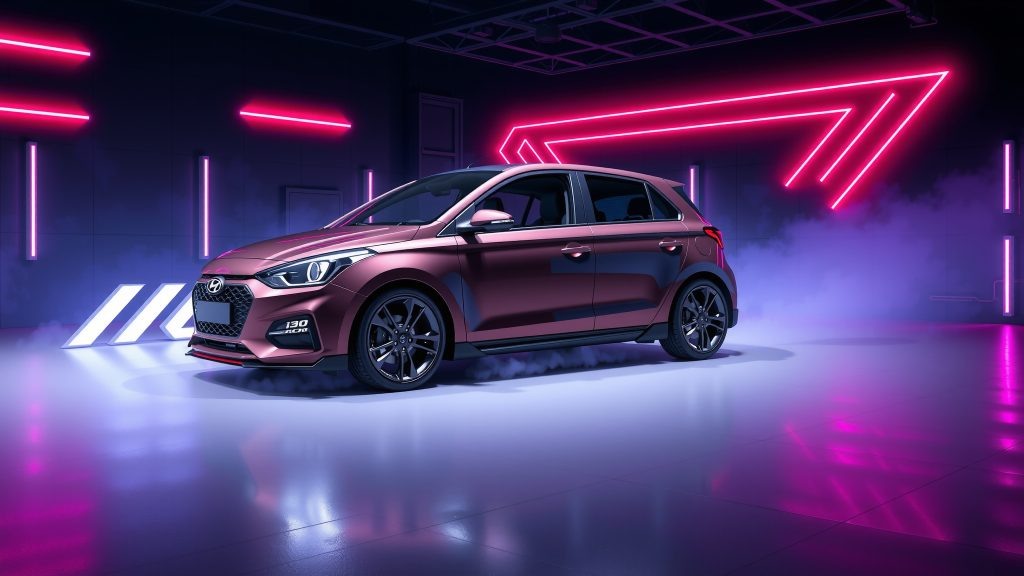    Что ждет Hyundai i20 N 2025 как спортивный хэтчбек
