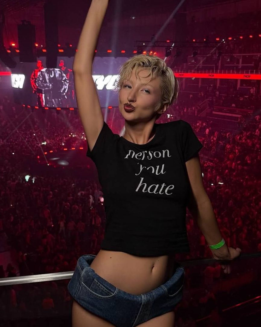   Марго Овсянникова. Фото: соцсети