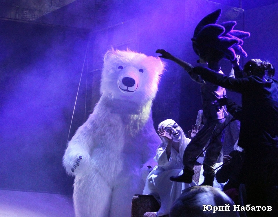    Фото Юрия Набатова