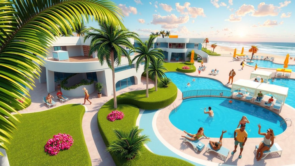    Какая страшная правда об этих популярных курортах