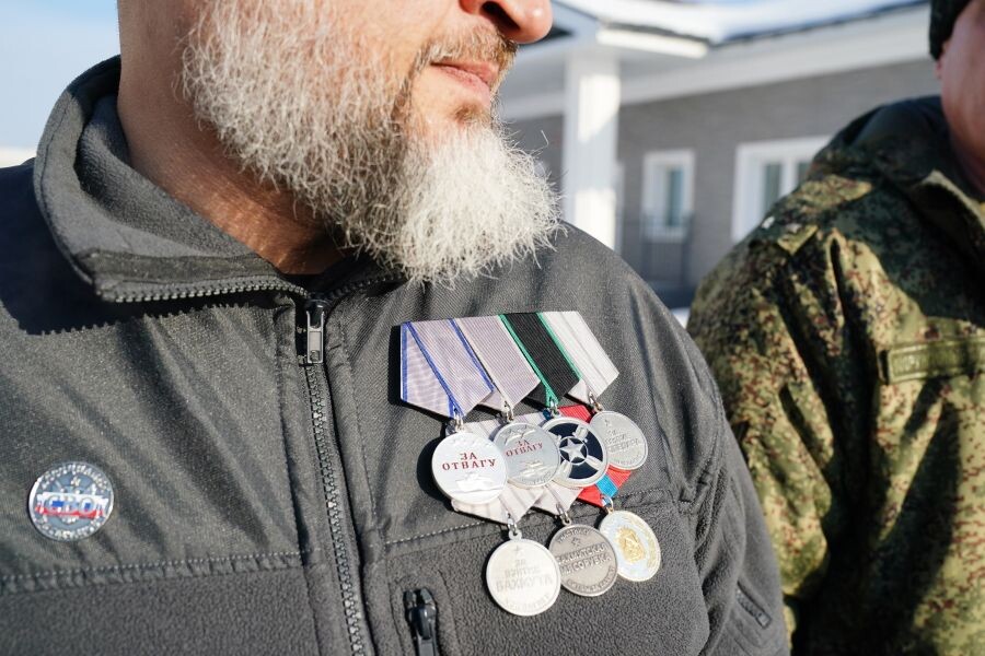     / Источник: © Евгений Горбачев/РИА Новости