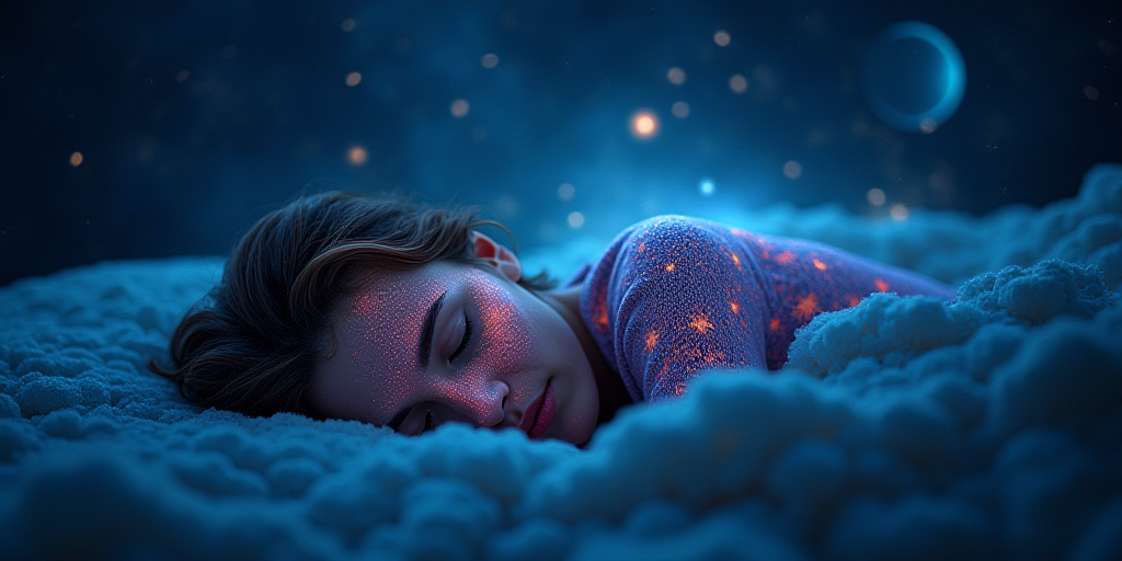 человек спит треть своей жизни