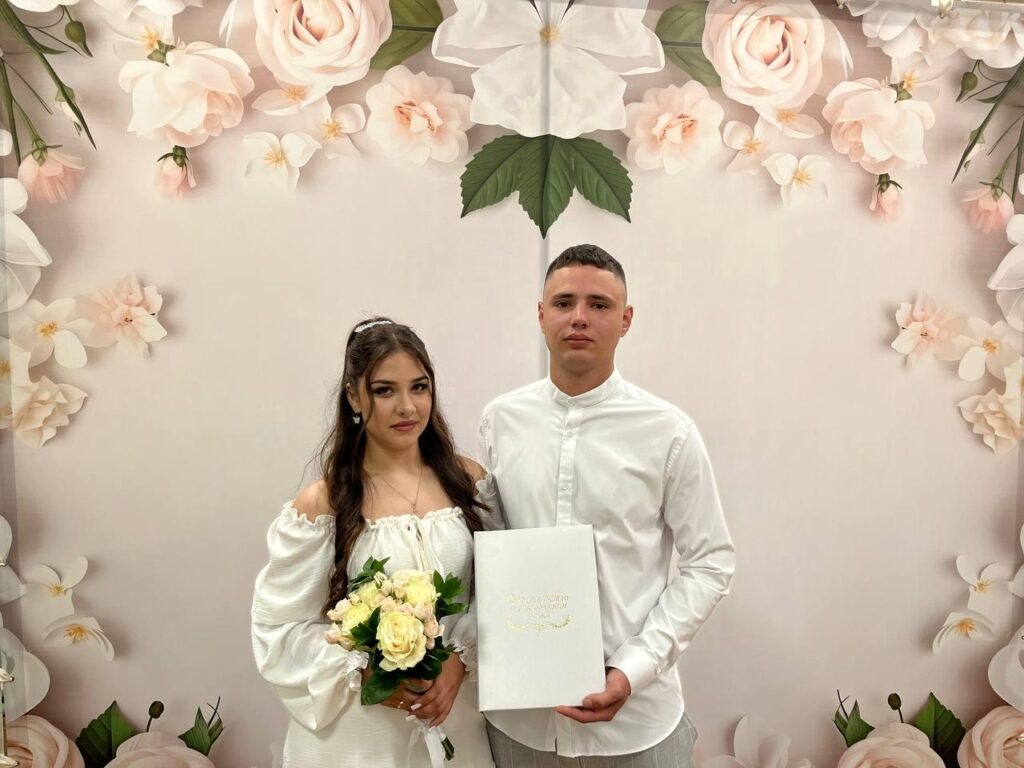    Фото отдела ЗАГС по г.Искитиму и Искитимскому району