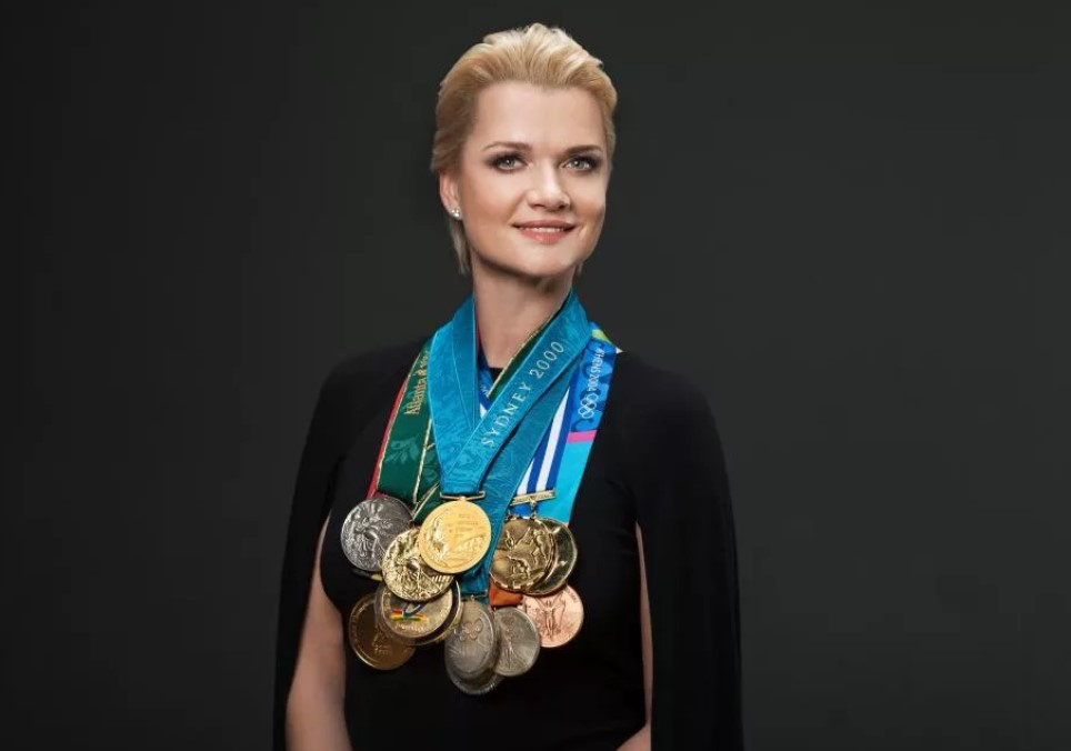 Светлана Хоркина