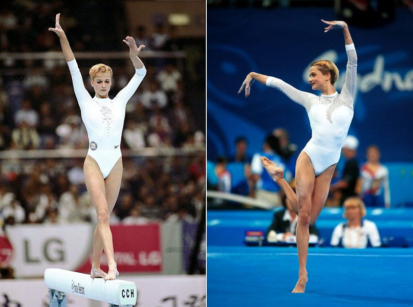 Светлана Хоркина