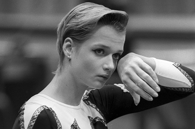 Светлана Хоркина, 1995 год