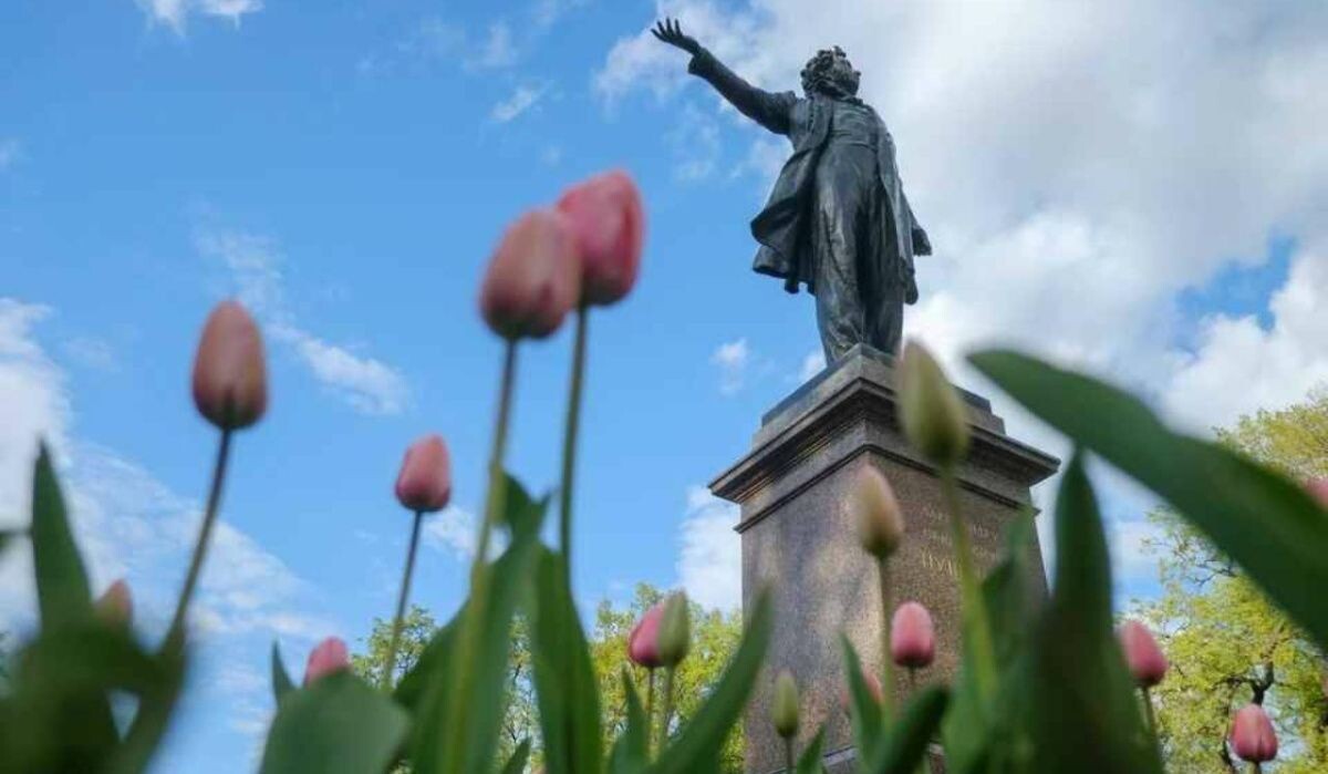     Санкт-Петербург. Источник: kp.ru Автор фото: Артем Килькин