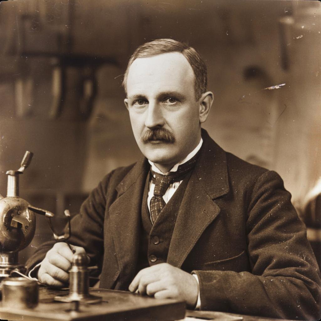 Гарри Брирли -  английский металлург, считающийся изобретателем нержавеющей стали