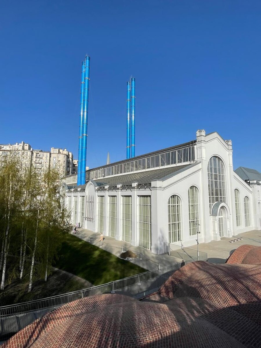 ГЭС-2 © "Покажу Москву"