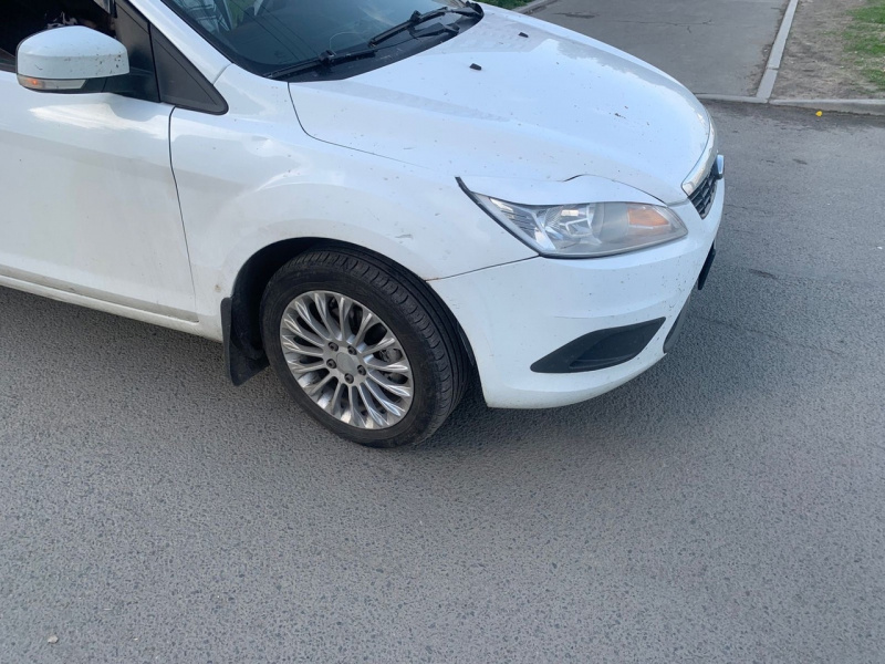    Ребенок попал под колеса иномарки в ПетрозаводскеГАИ Петрозаводска