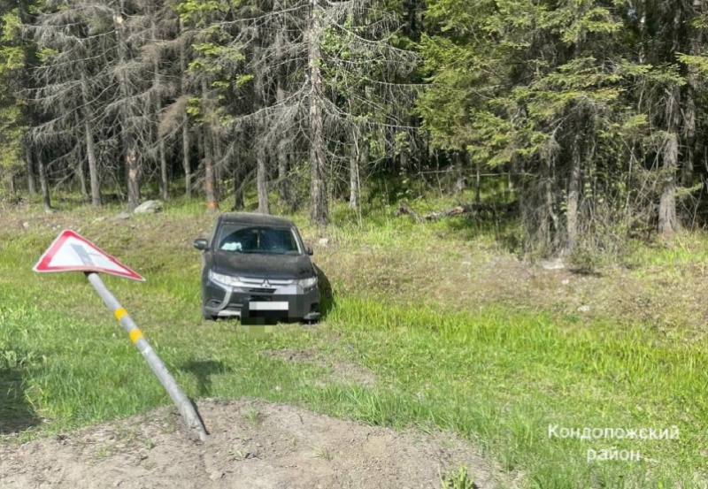    Три человека пострадали в жестком ДТП в КарелииГАИ Карелии