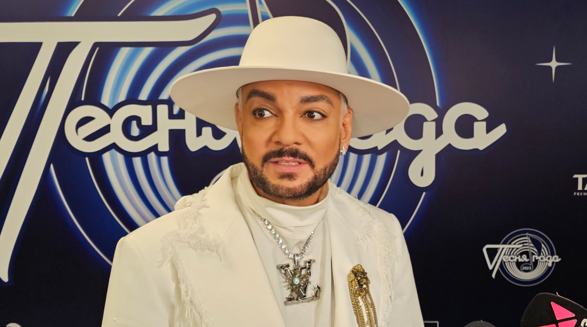 Филипп Киркоров. Фото: Феликс Грозданов / Клео.ру