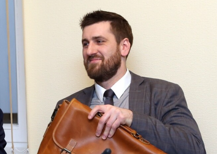 Артис Гринбергс © соцсети