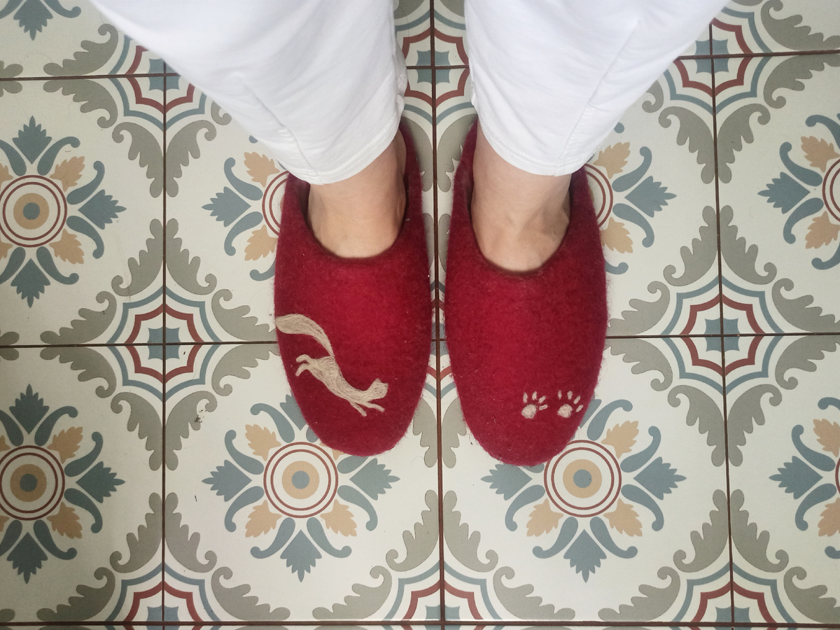 Все фотографии в статье оригинальные и принадлежат Марии Суровой.