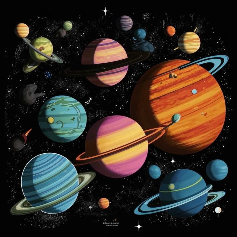    Эй, планеты, стройтесь в ряд! 3 июня можно увидеть парад планет Марина Шарт