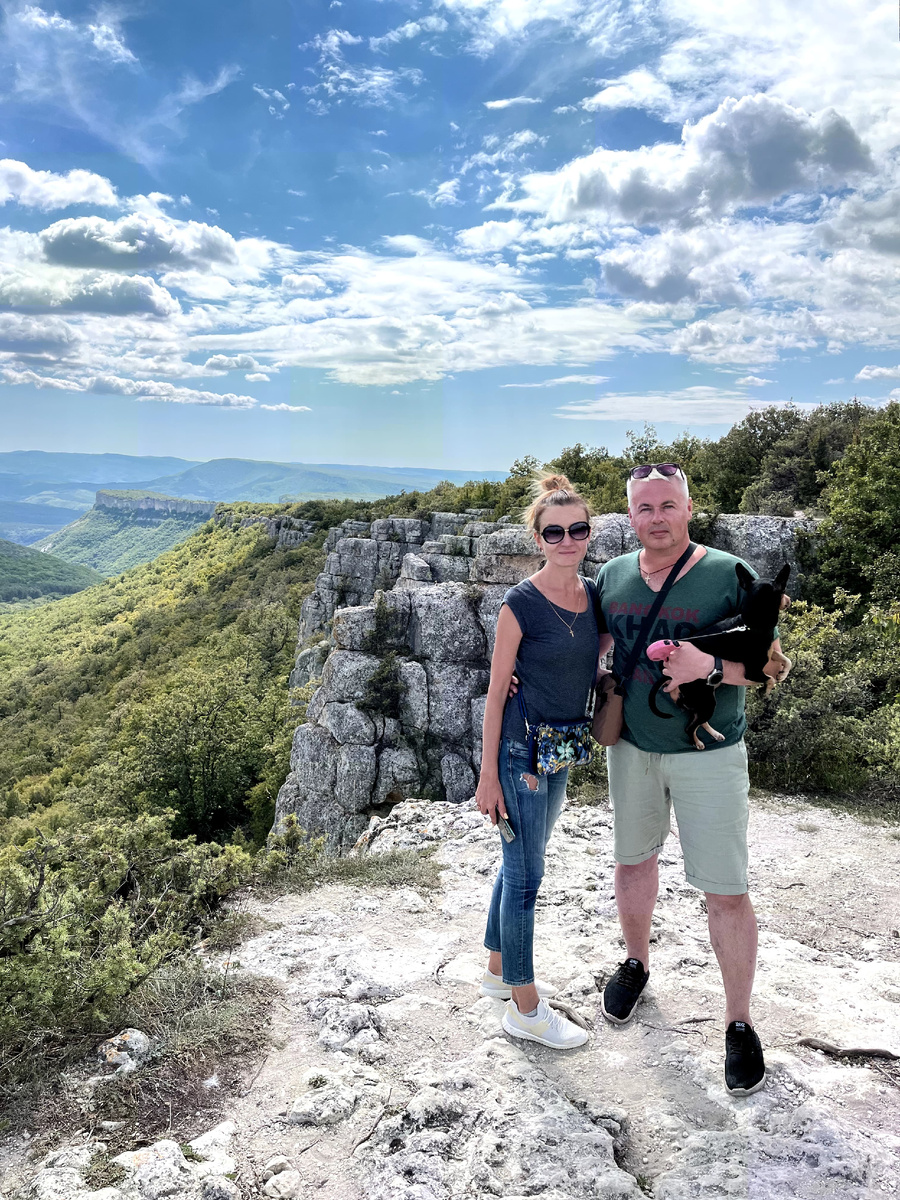 Одна из шикарных смотровых