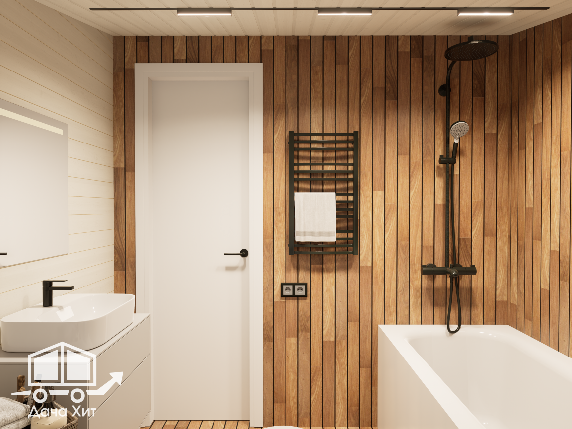 Дача Хит модульный дом "чеснок 65"