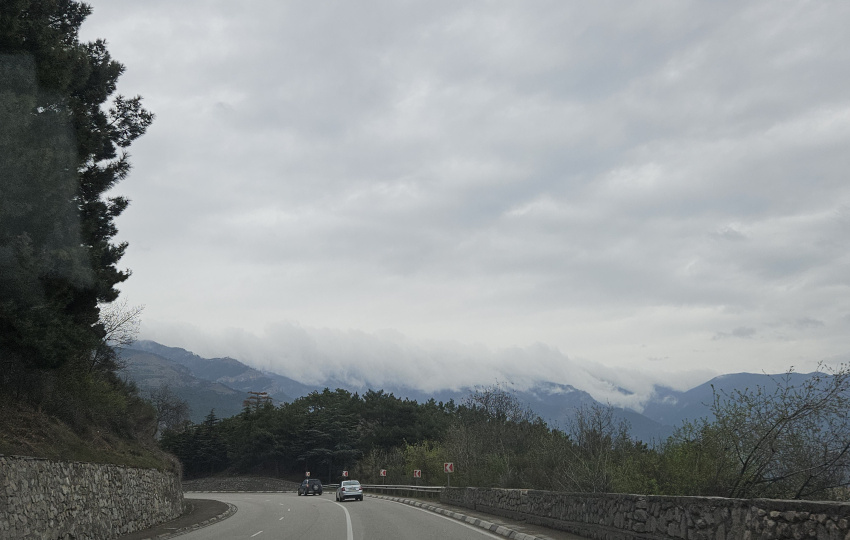 Новая трасса до Кабардинки обойдётся в 276 млрд: дороги в Новороссийске «разгрузятся»