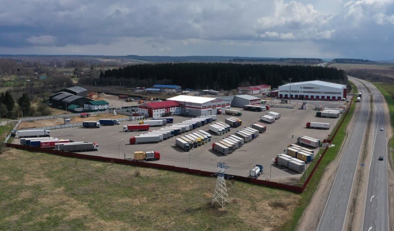 СВХ «Терминал Никольский»