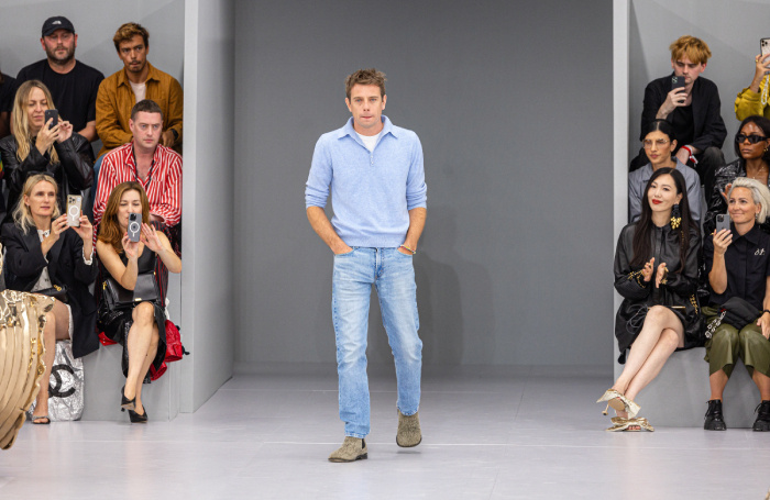    Джонатан Андерсон.EPA/ТАСС