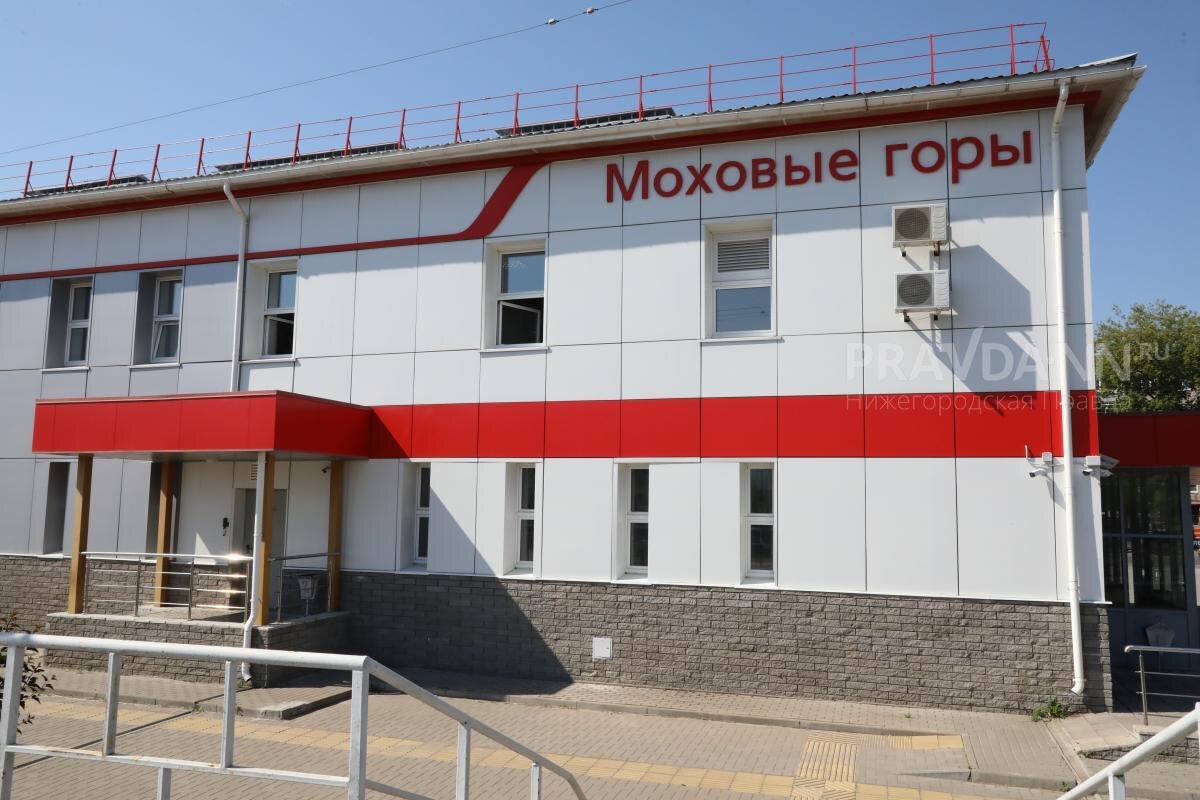    С начала года электрички до Моховых гор перевезли более 106 тысяч человек