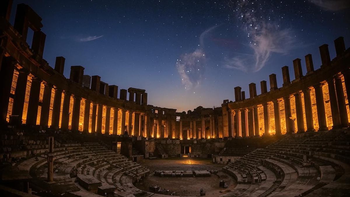    Турция запустила «Ночные музеи»: как избежать жары и толп в 2025 году