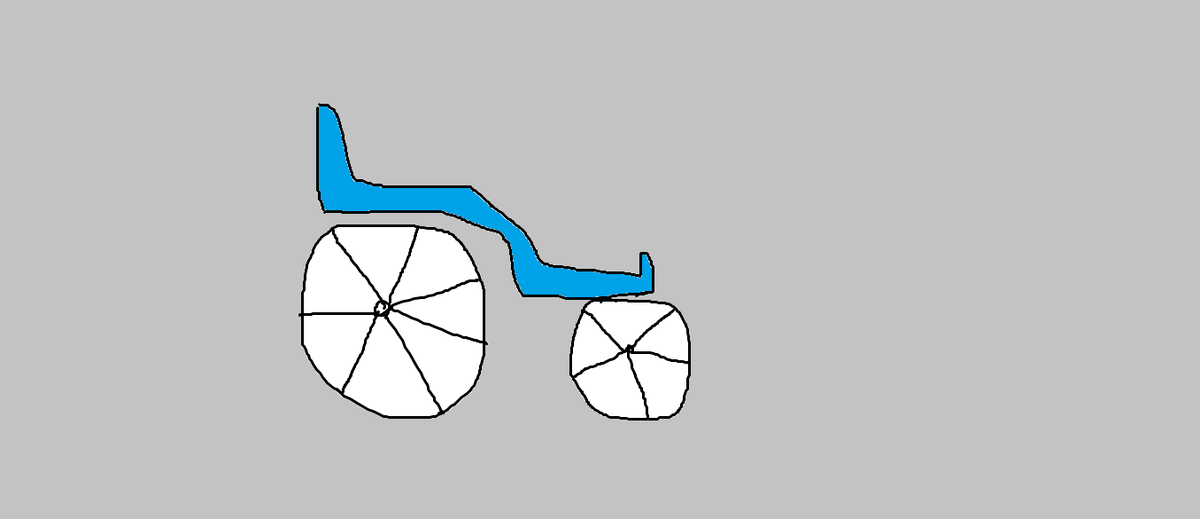 Коляска для поездки на лошади. Текст-то старый