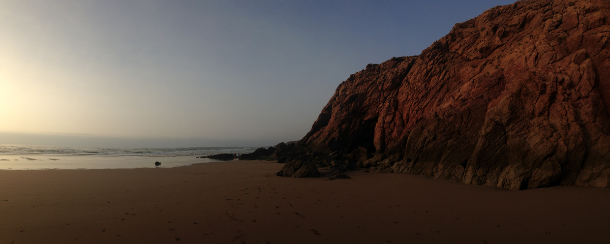 Пляж Легзира