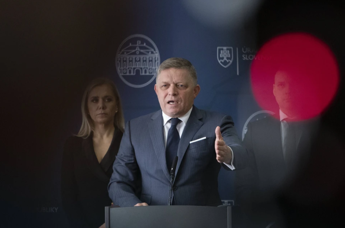    «Западу не удалось использовать Украину для ослабления России». Фицо заявил о необходимости прекращения убийства славян