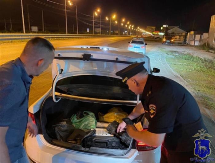    ФОТО: ГУ МВД по Самарской области