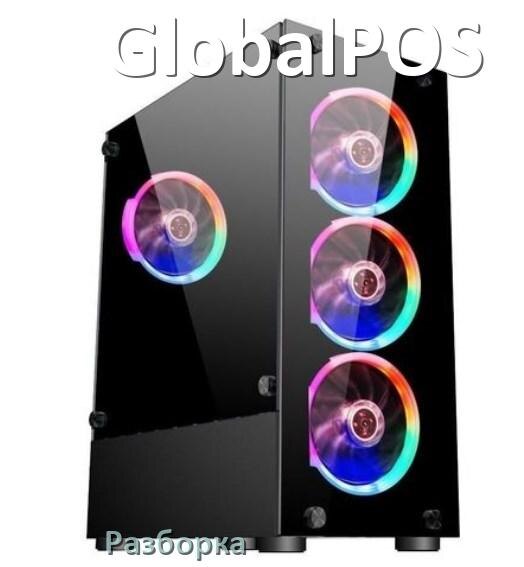 
Как разобрать компьютер GlobalPOS и почистить самому