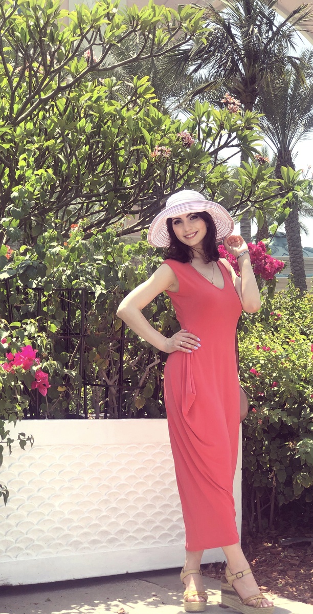 Фото в магазине не делала, просто посмотрите на мой образ в тот день и всё станет понятно 😅