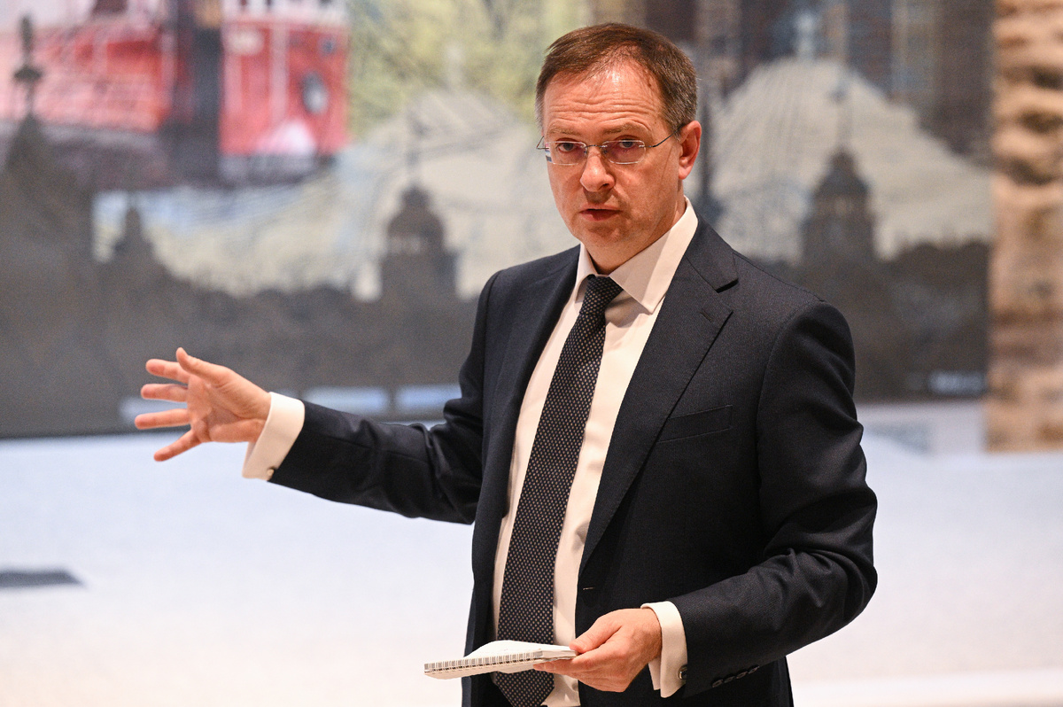 © Рамиль Ситдиков/POOL/ТАСС