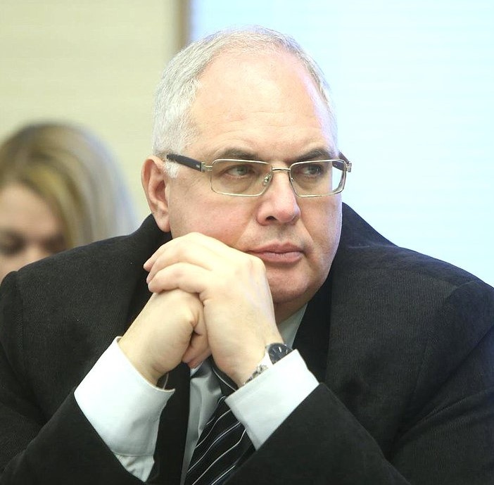 Дмитрий Козлов. Фото пресс-службы НИУ МГСУ 