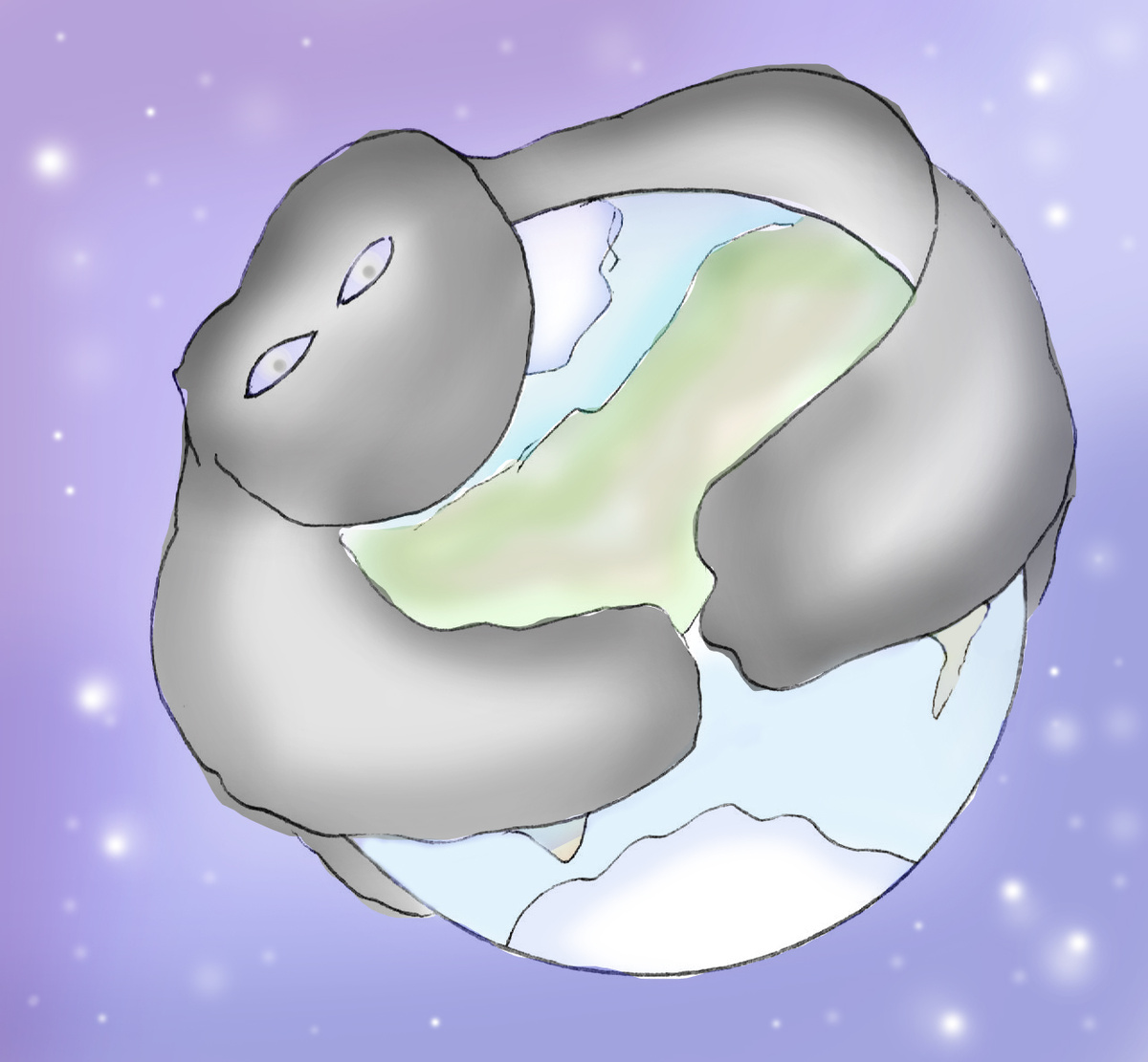 Почва - великий общий знаменатель всего живого и неживого на Земле