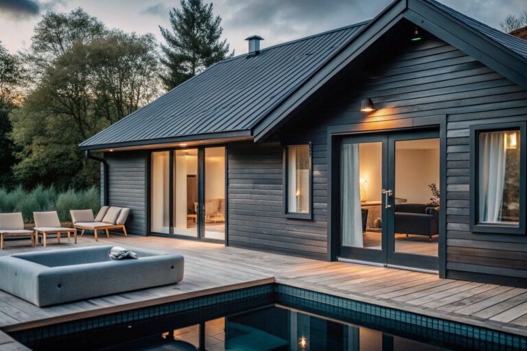    Как продать загородную недвижимость с баней: секреты увеличения стоимости и ускорения продаж