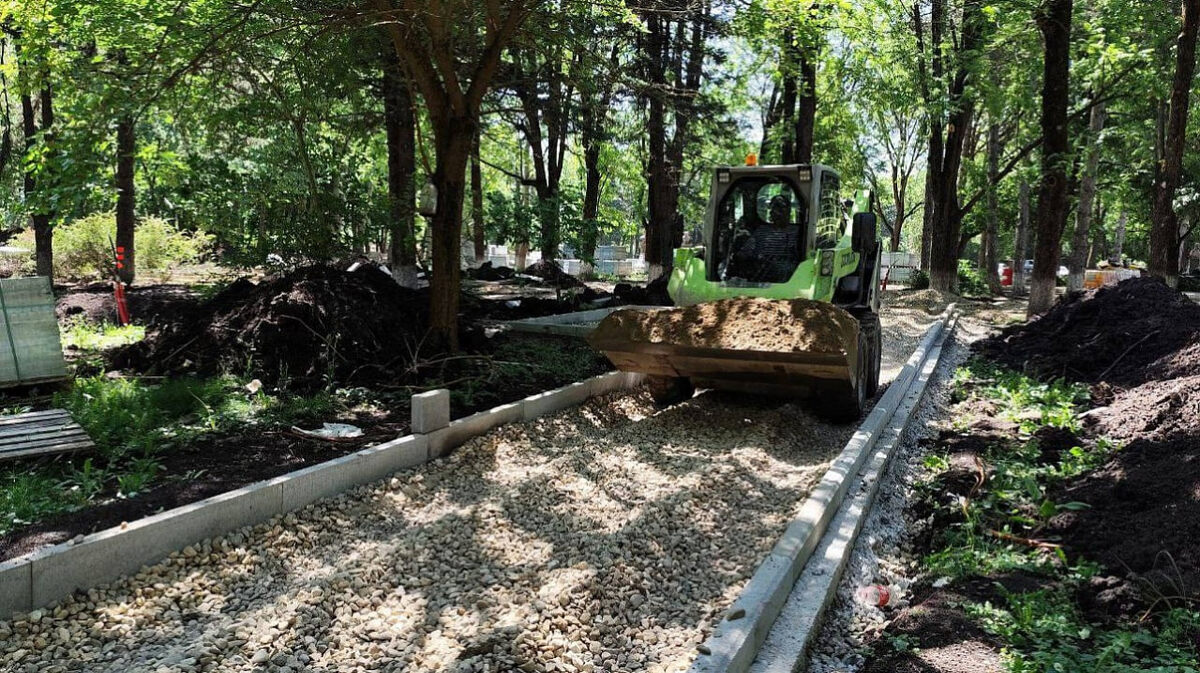    Фото: пресс-служба администрации Краснодара